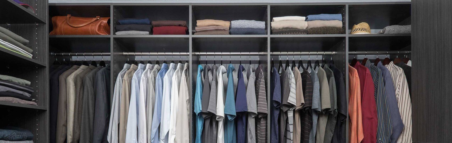 Custom Closet System