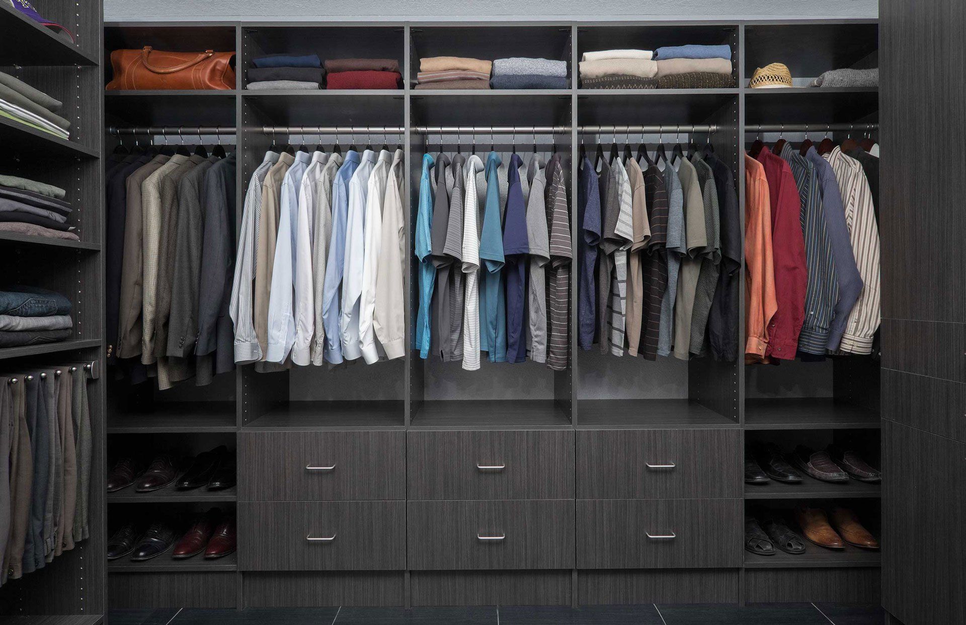 Closets Organizers For Any Space