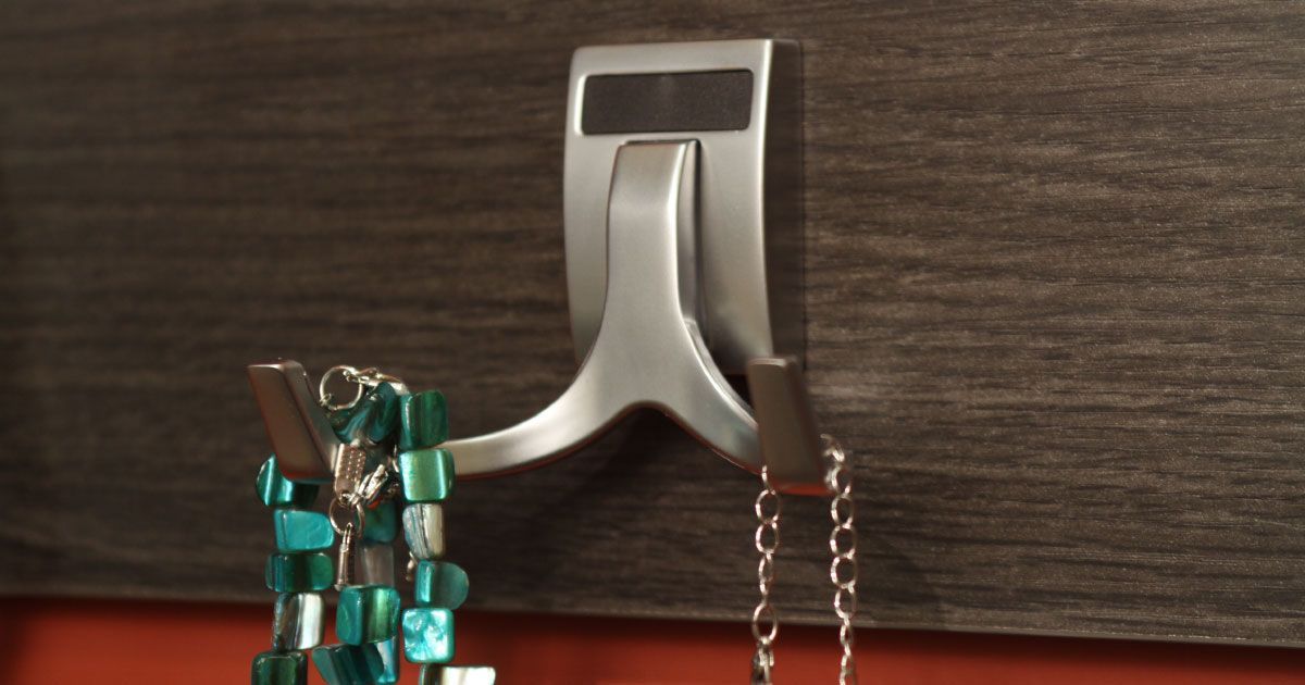 Double Hooks Option