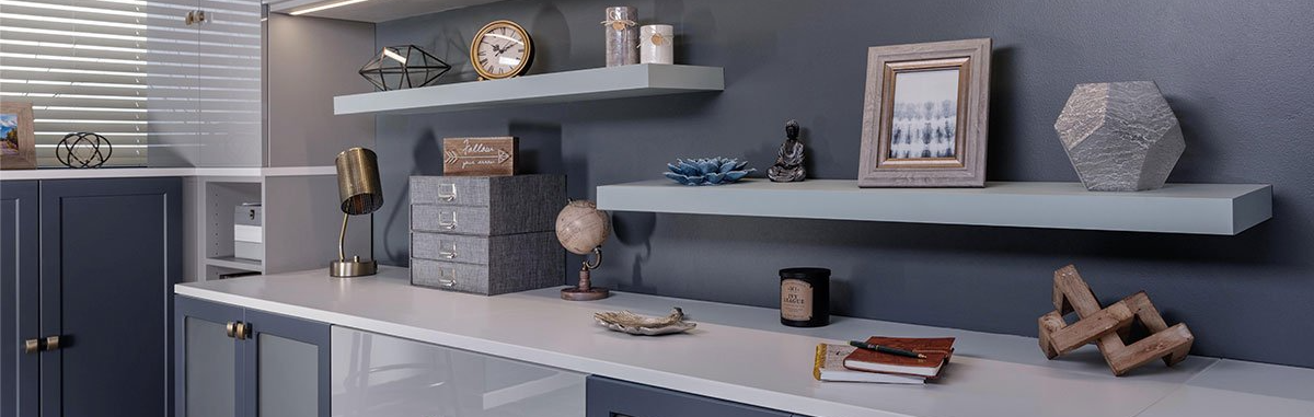 Six Tips for Optimizing Space in a Small Home Office