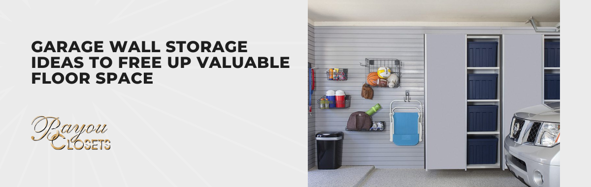Why Garage Storage Systems Are a Smart Long-Term Investment