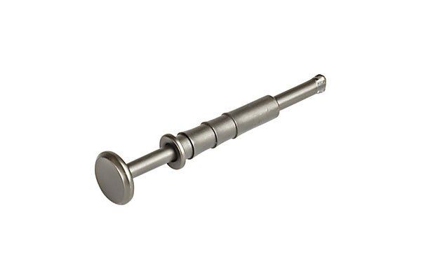 Matte Nickel