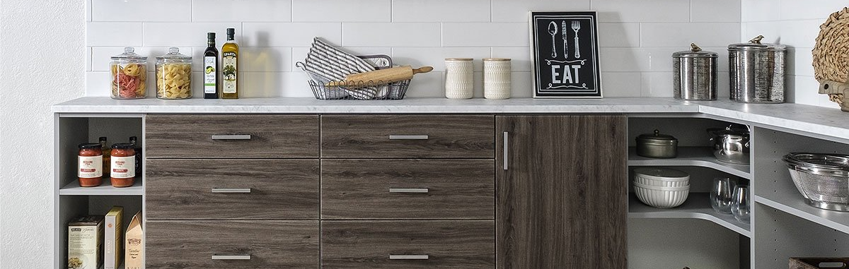 Seven Basic Kitchen Pantry Necessities