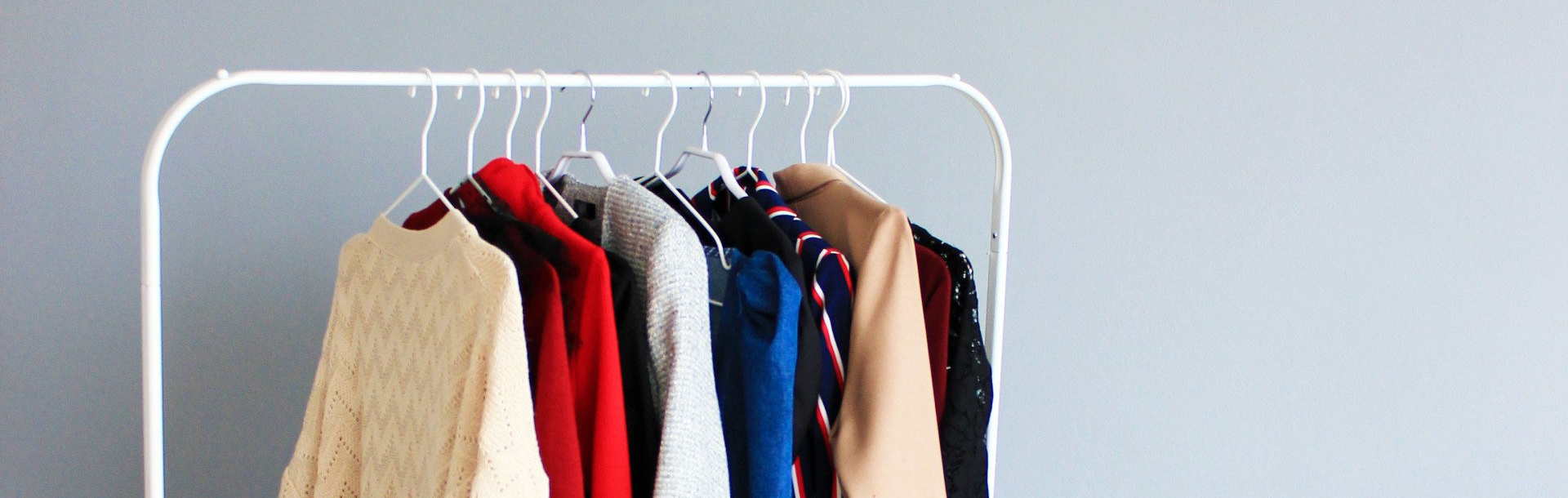 Clothes Hanging