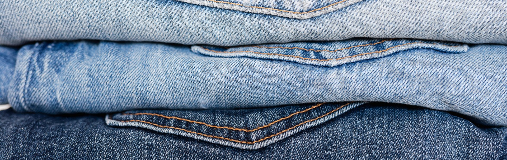 Folded Jeans