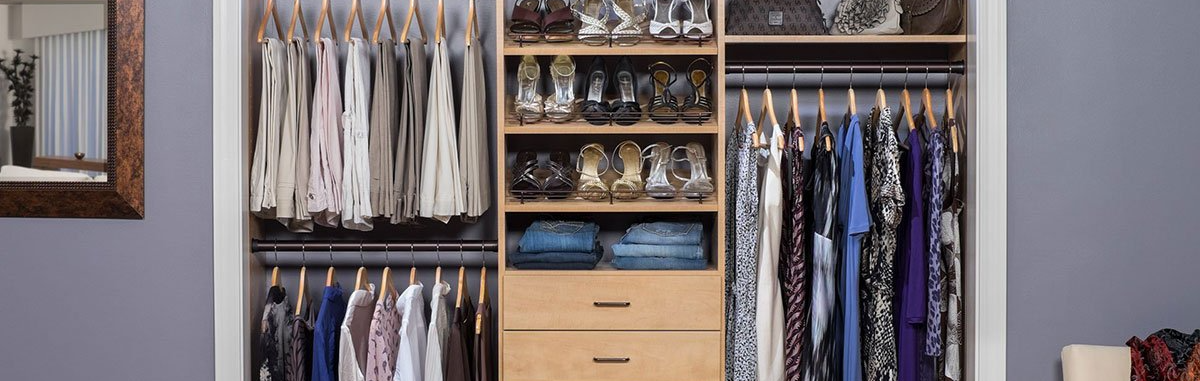 Custom Closet Systems