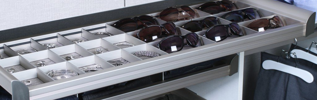 Closet Jewelry Organizer Ideas