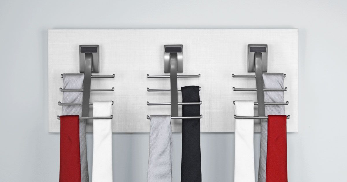 Tie Hooks Option