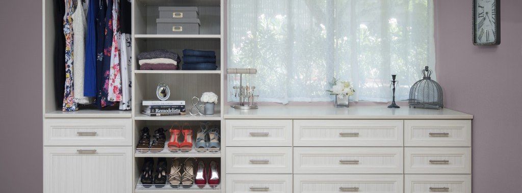 Custom Closet Armoires