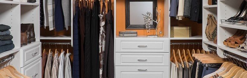Custom Walk-in Closets System