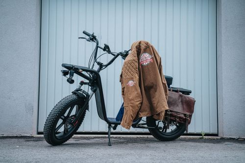 Elektro Roller RocknRolla