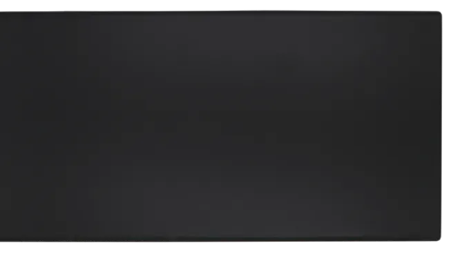 Black In Home Product Finish .