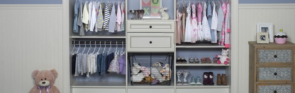 Custom Kids Closet Systems