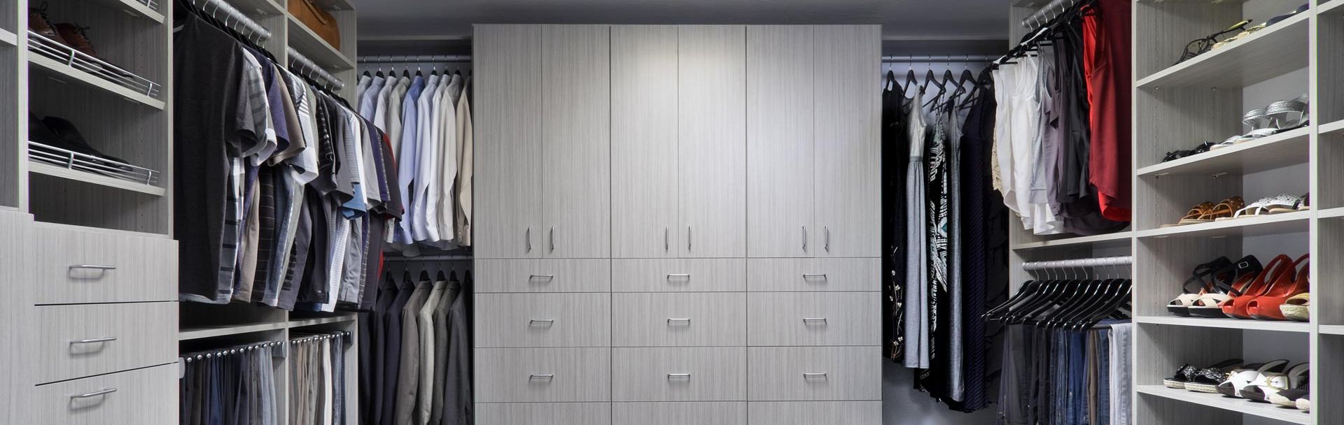 Custom Closet Systems