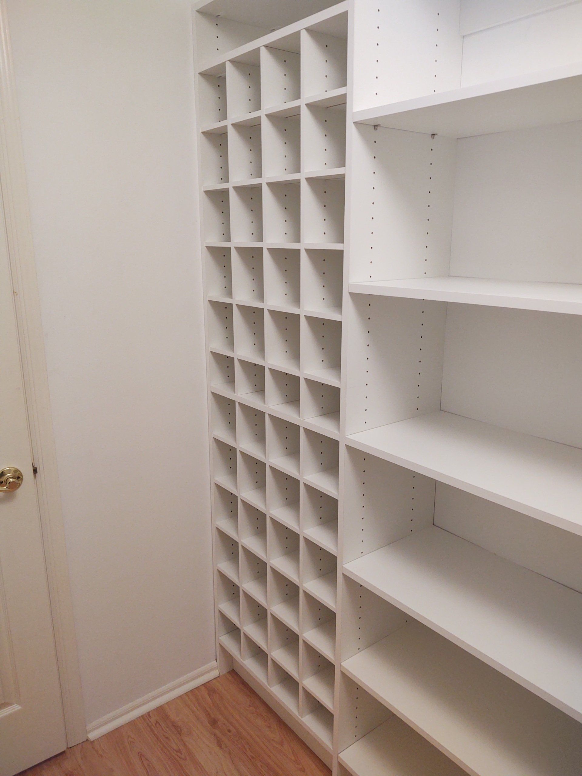 Custom Closet System Client Project