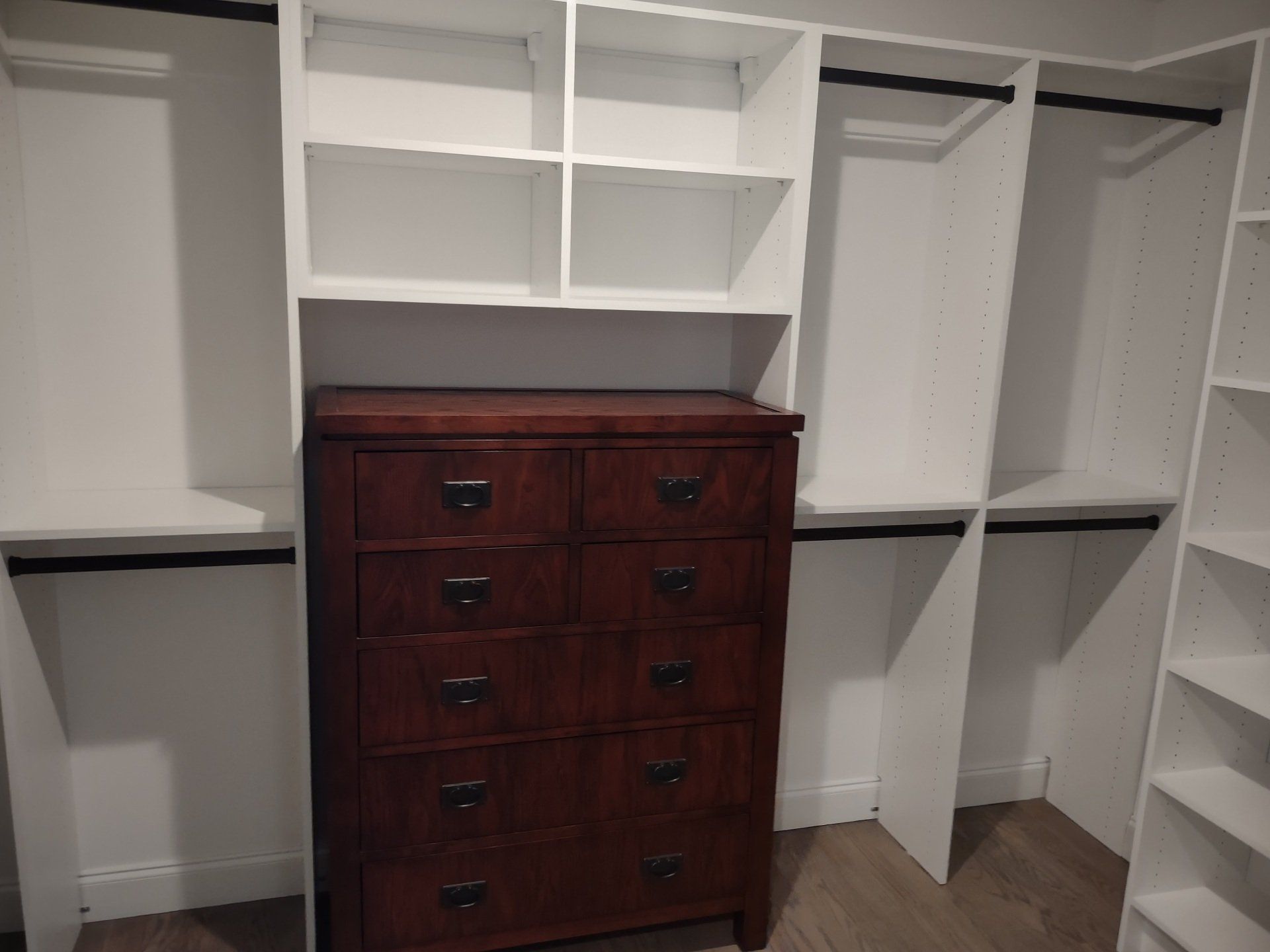 Custom Closet System Client Project