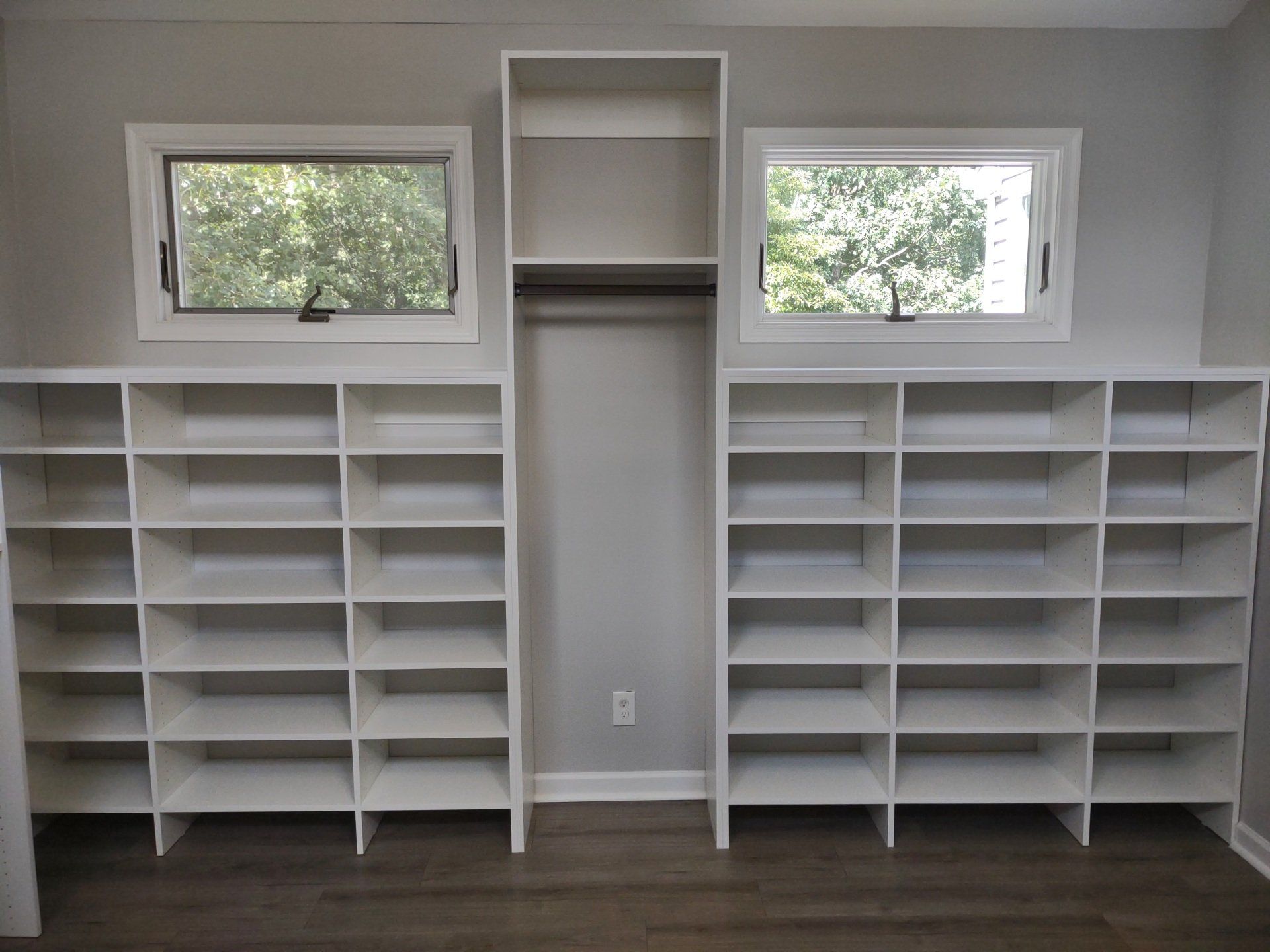 Custom Closet System Client Project