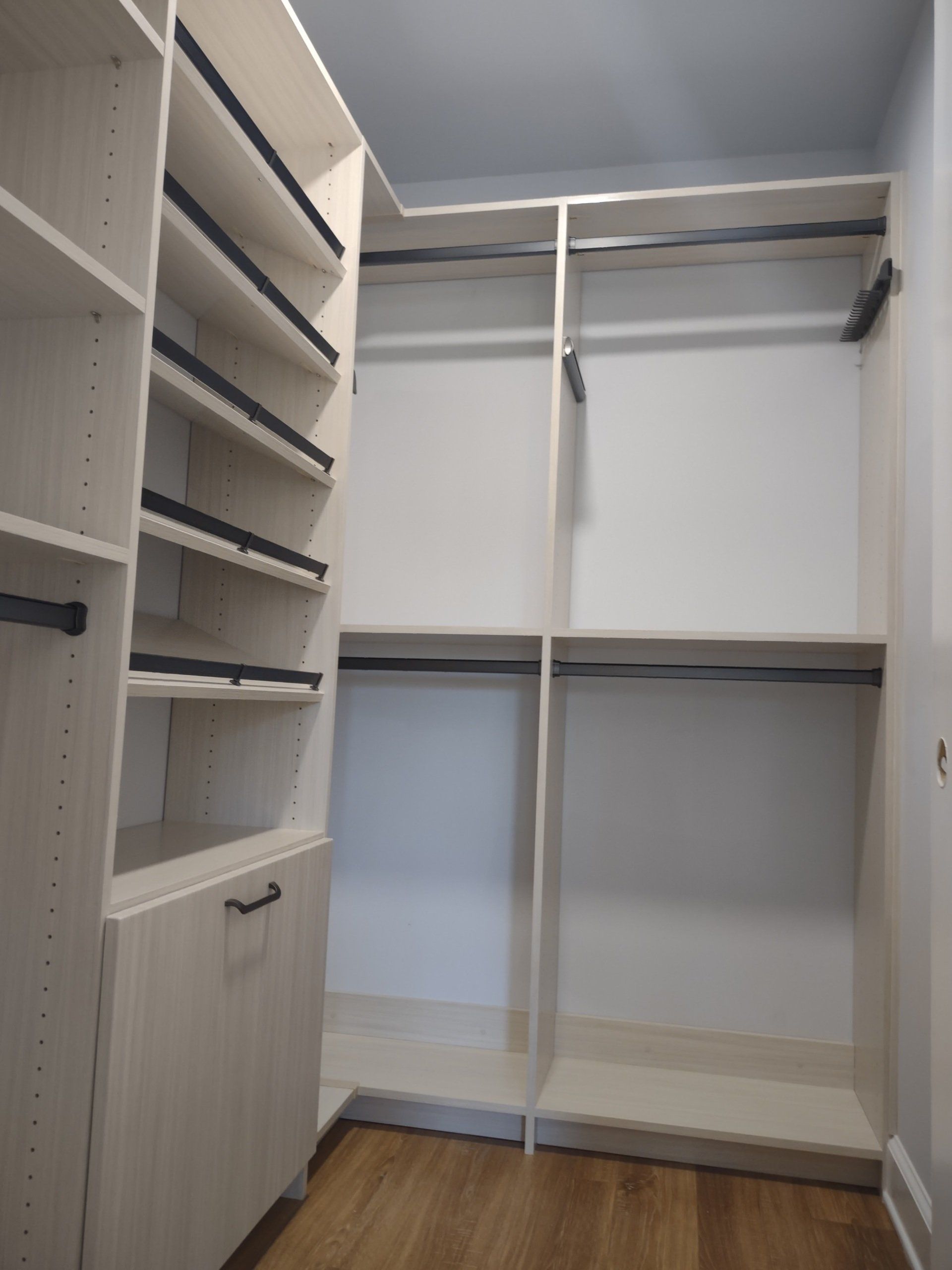 Custom Closet System Client Project