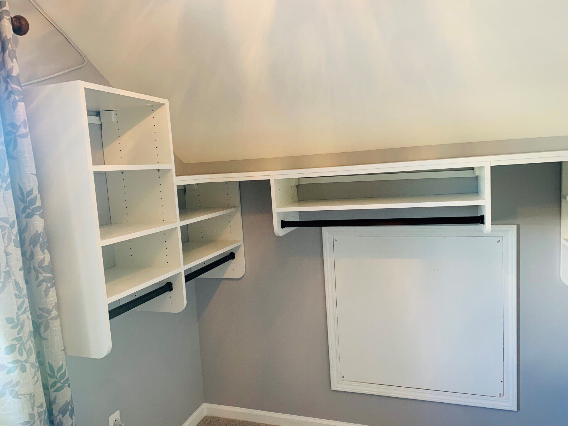 Custom Closet System Client Project