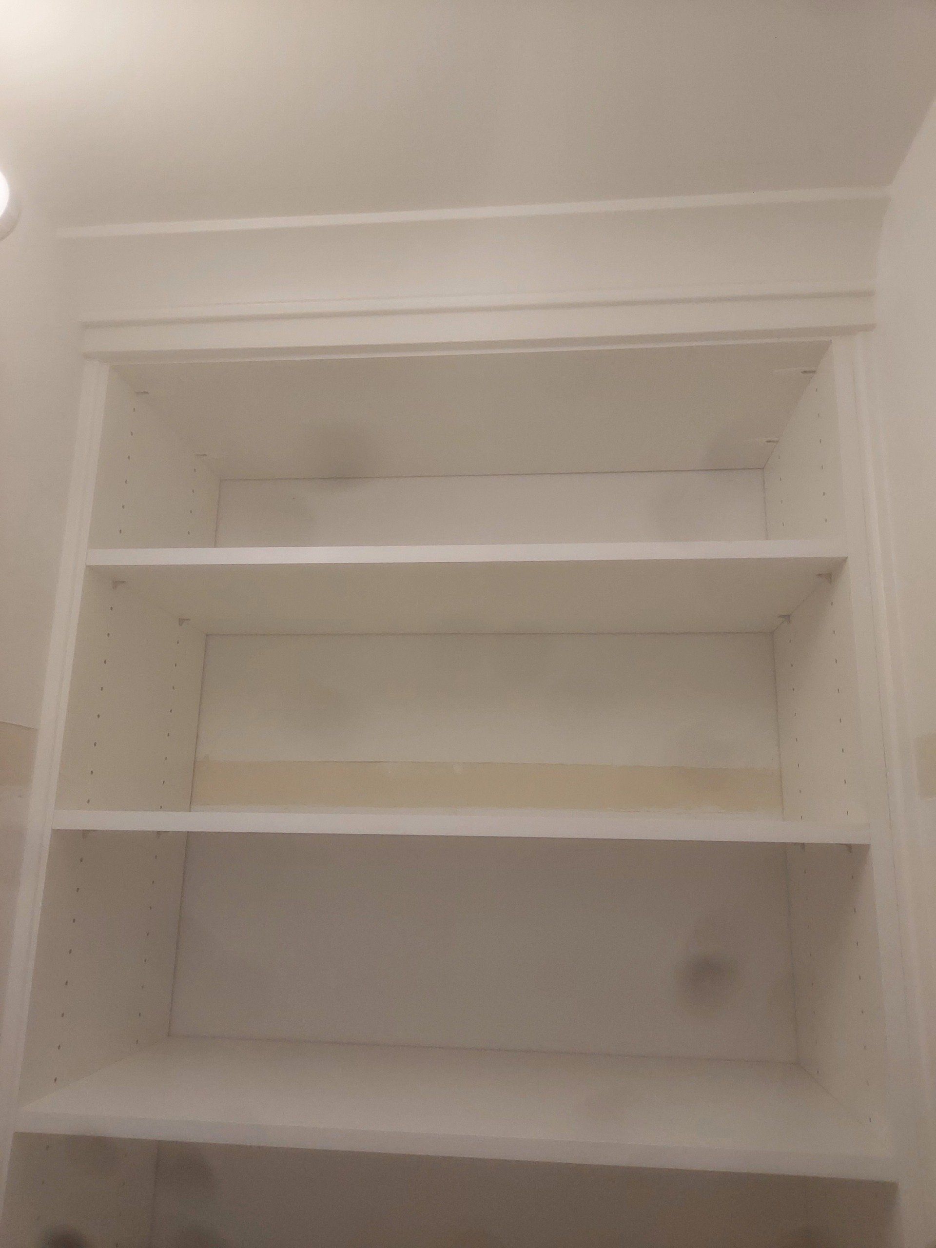 Custom Closet System Client Project
