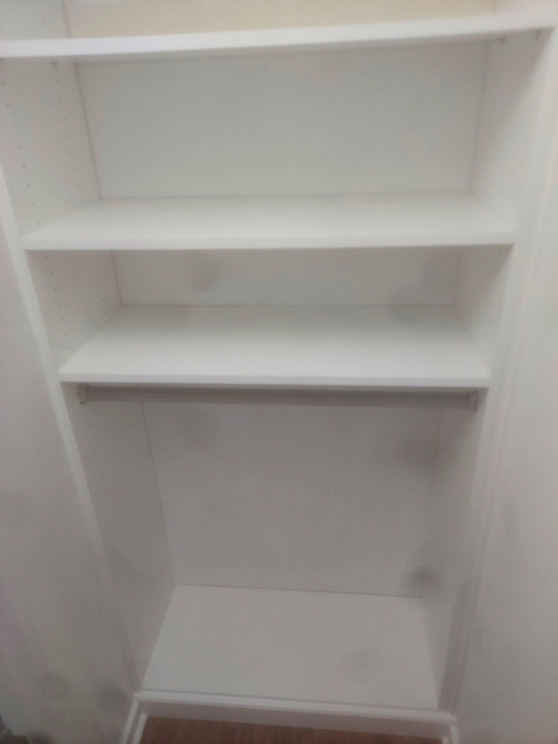 Custom Closet System Client Project