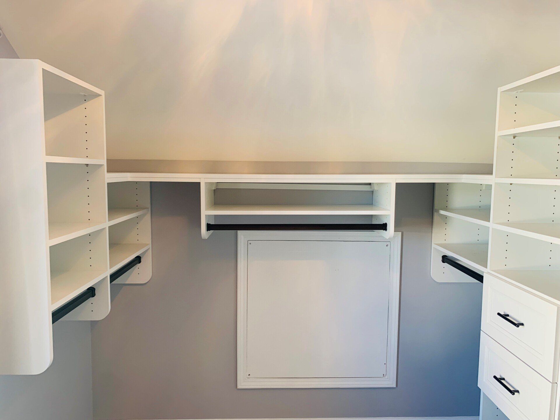 Custom Closet System Client Project