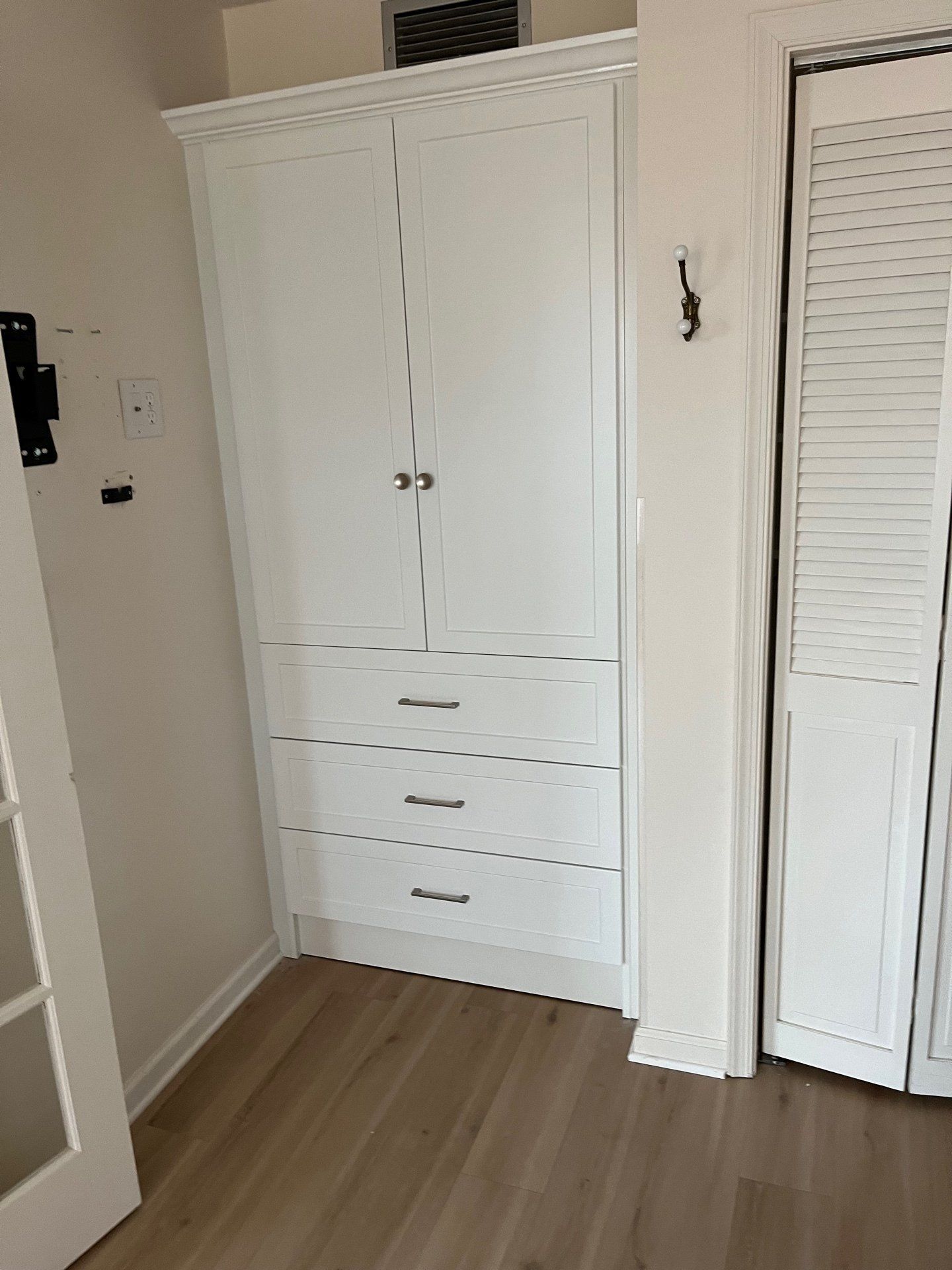 Custom Closet System Client Project