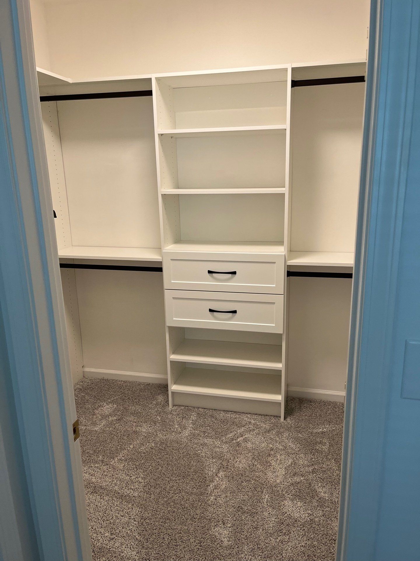Custom Closet System Client Project