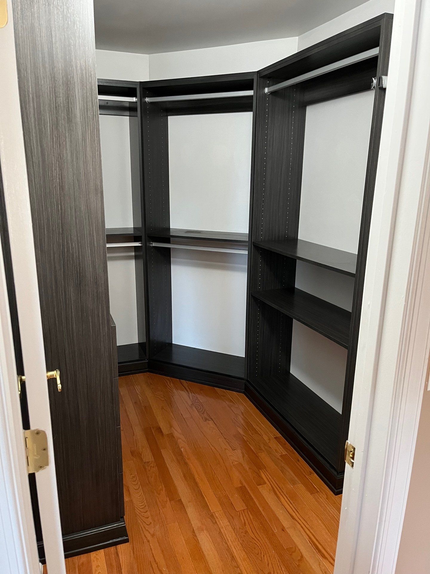 Custom Closet System Client Project