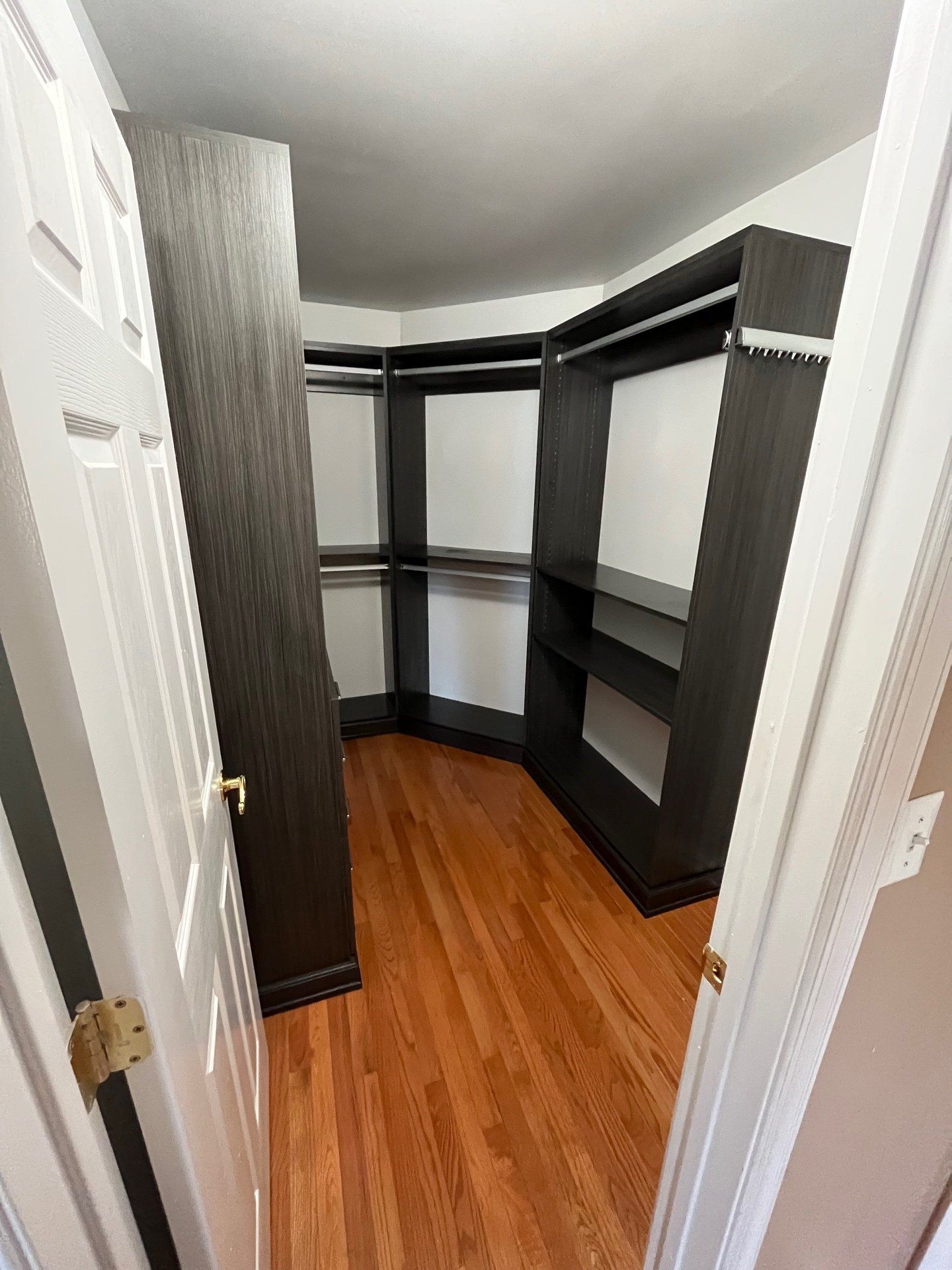 Custom Closet System Client Project