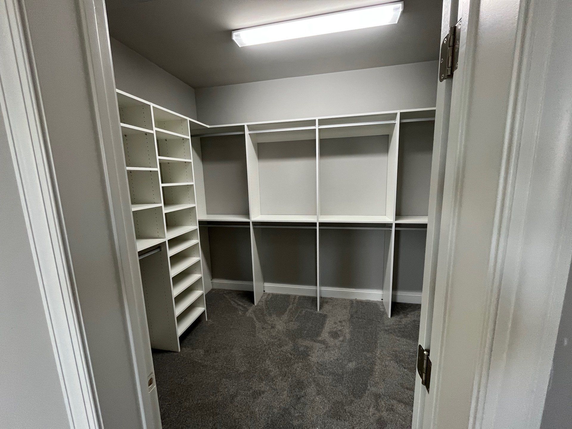 Custom Closet System Client Project