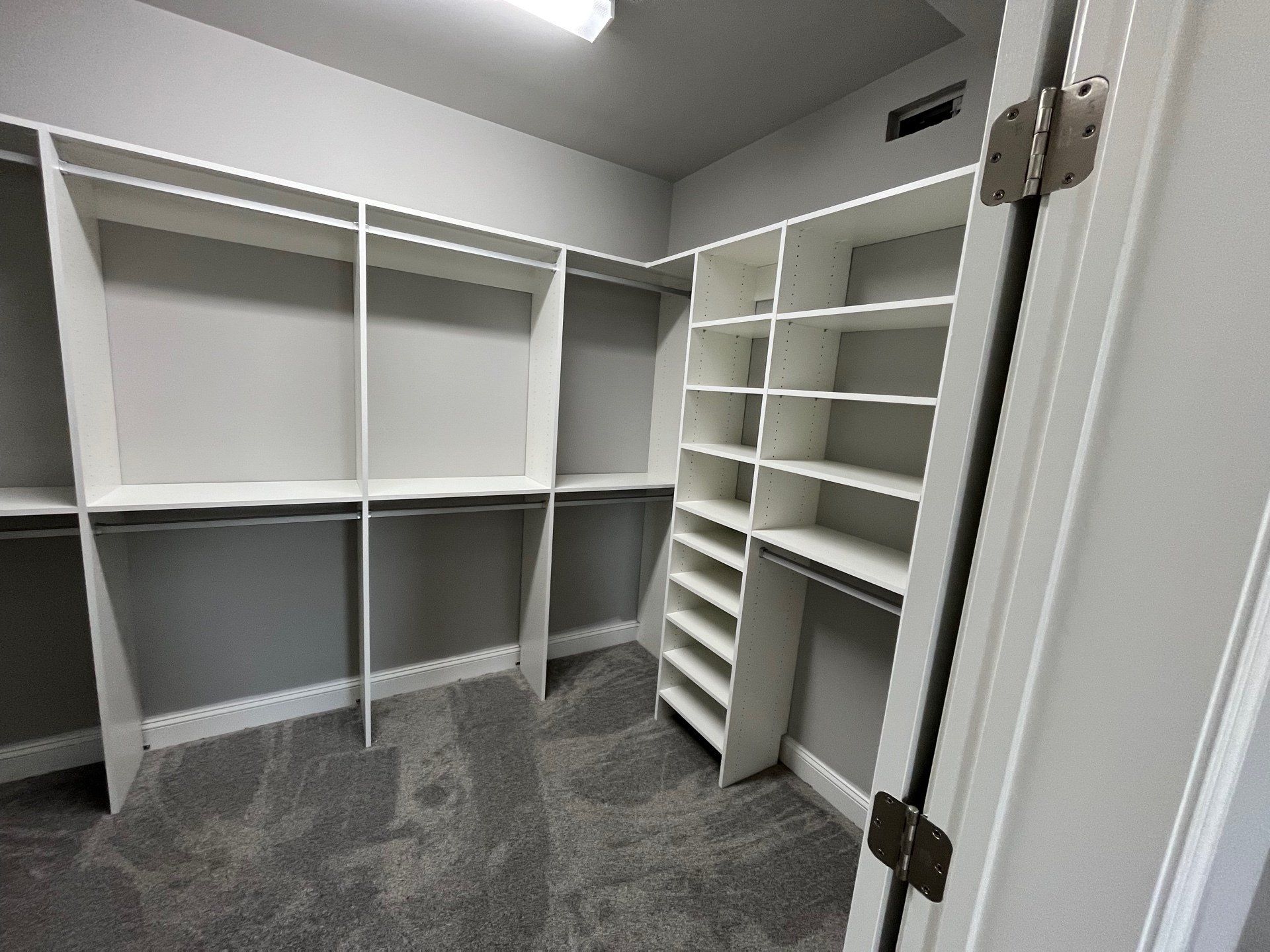 Custom Closet System Client Project