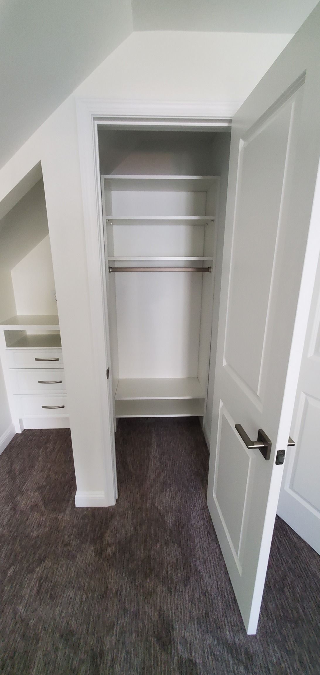 Custom Closet System Client Project
