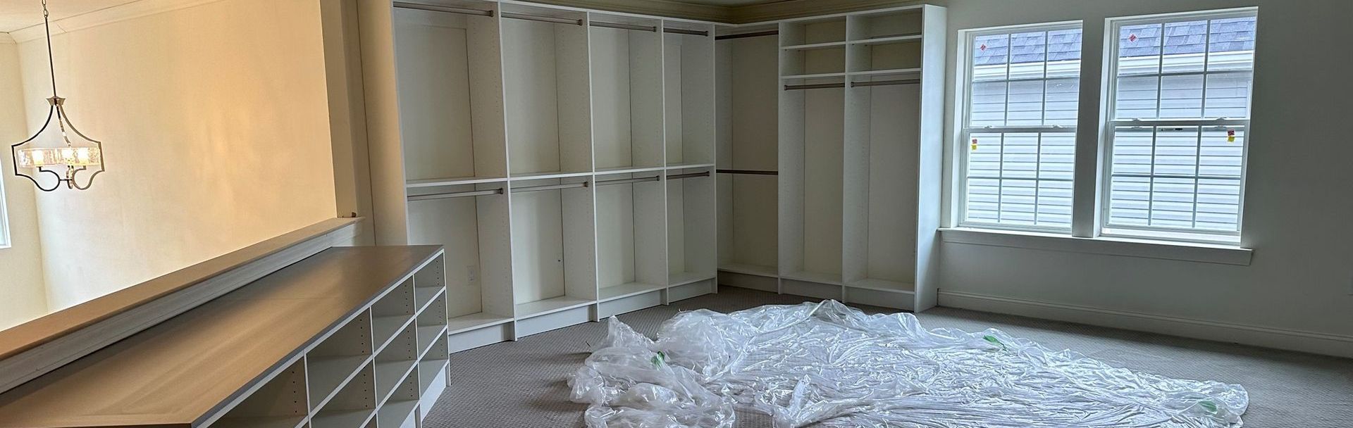 Custom Closet System
