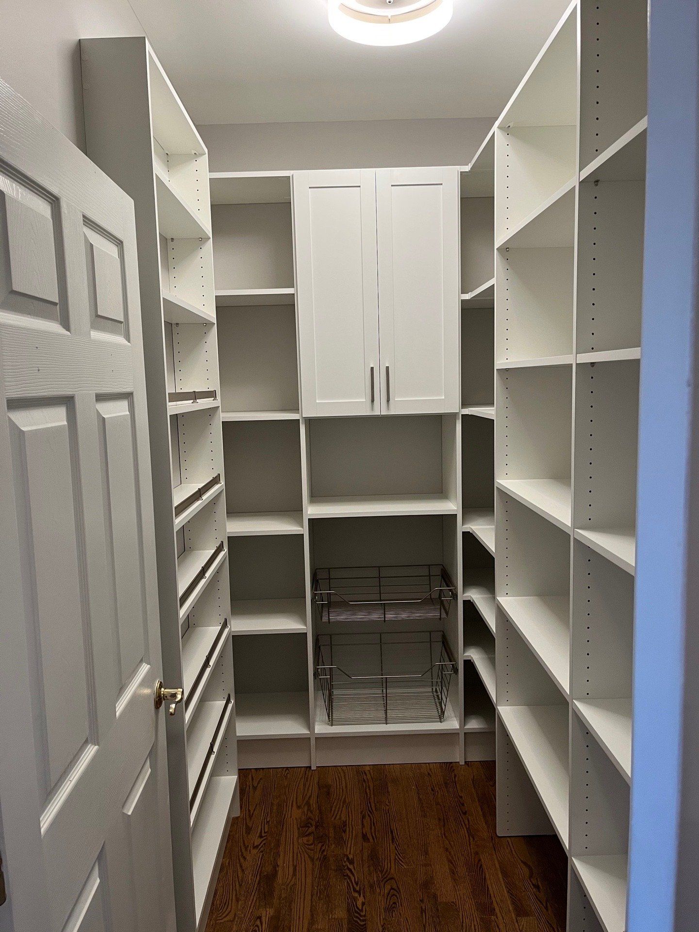 Custom Closet System