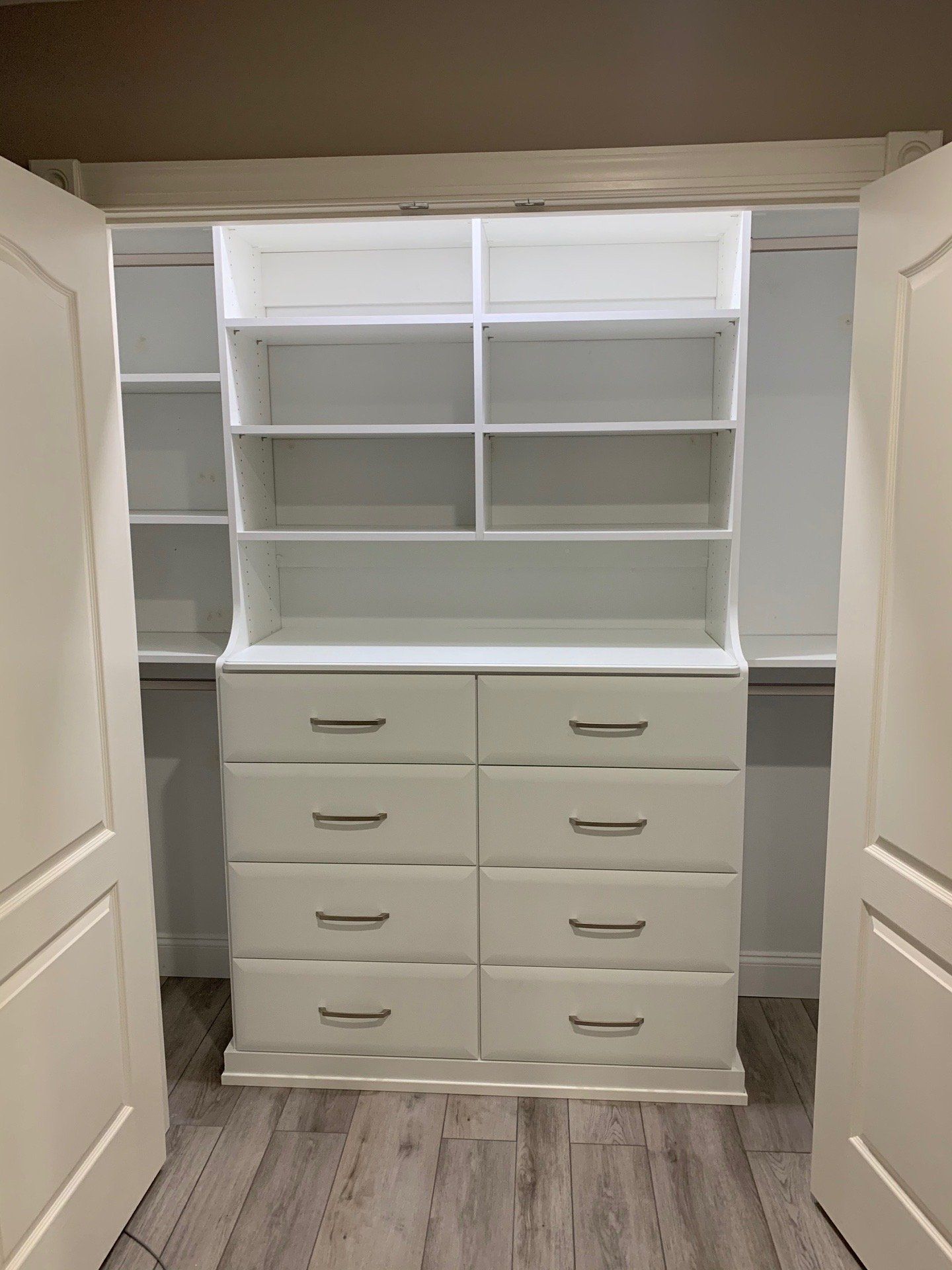 Custom Closet System