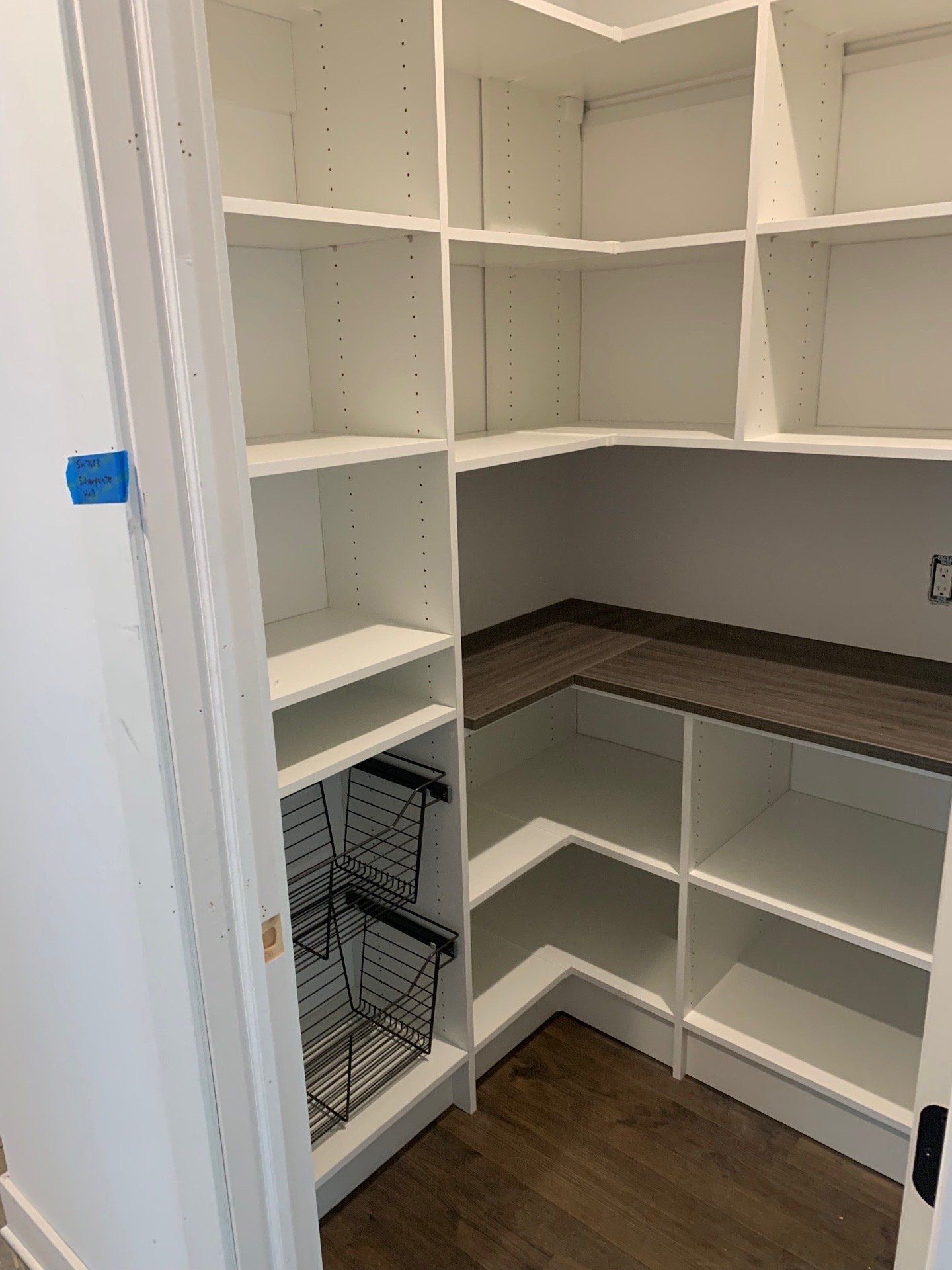 Custom Closet System