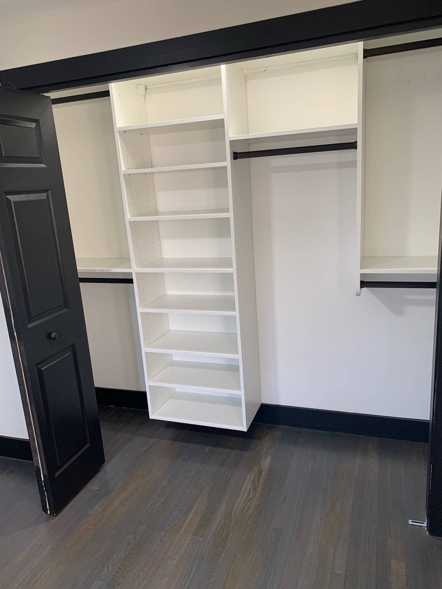 Custom Closet System