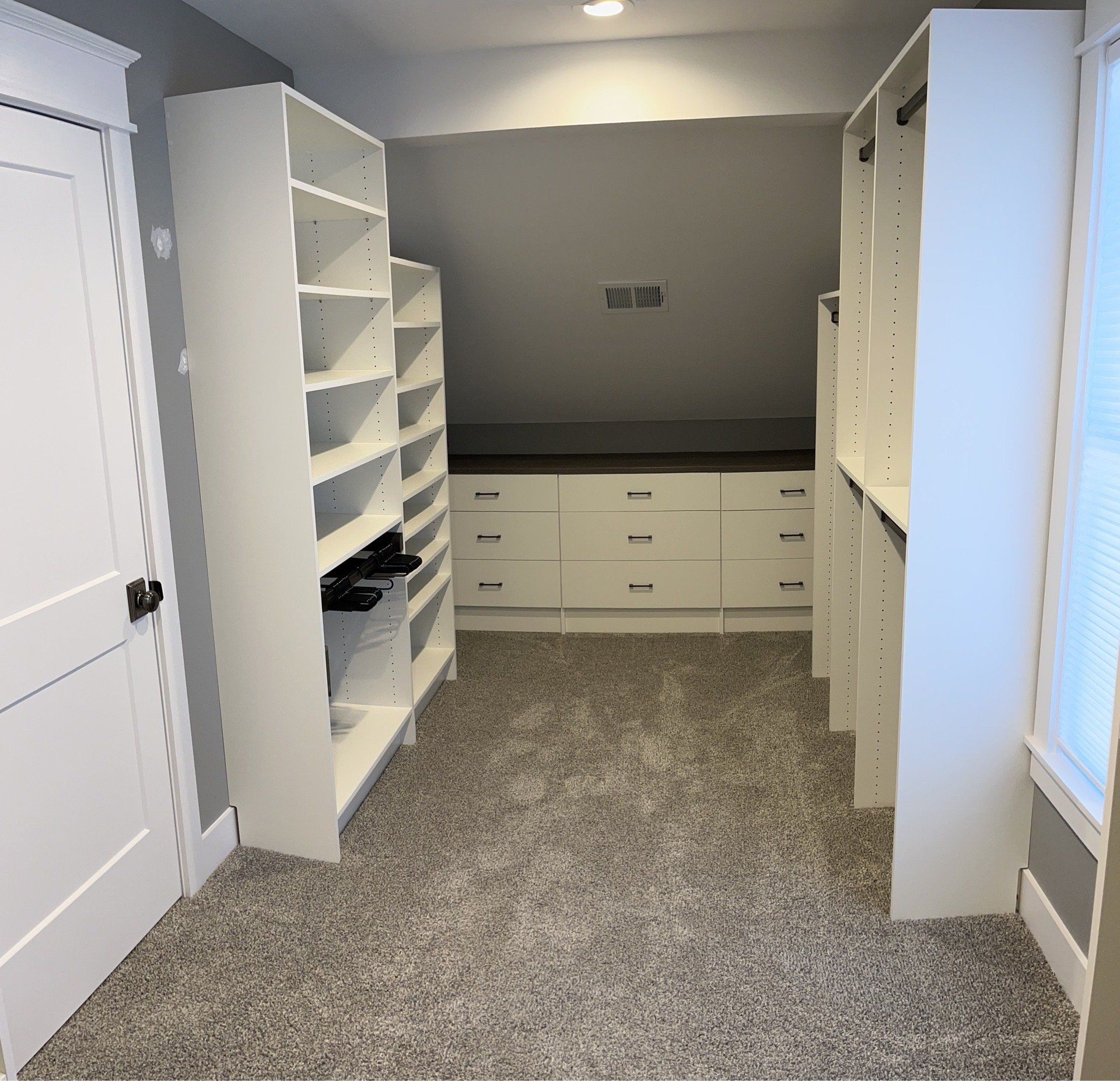Custom Closet System