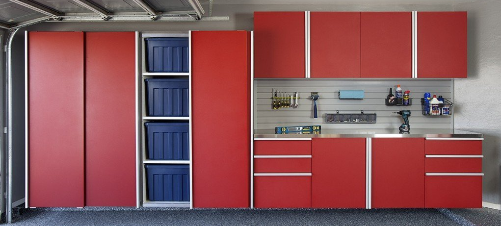 Garage Cabinets