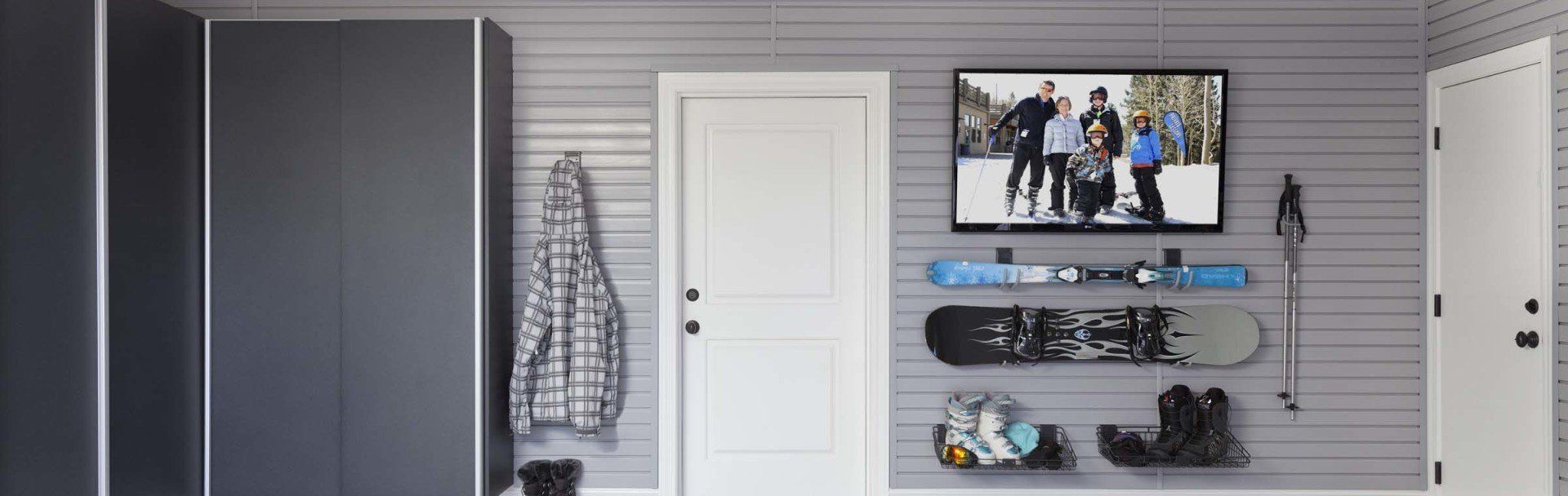 Custom Garage Systems
