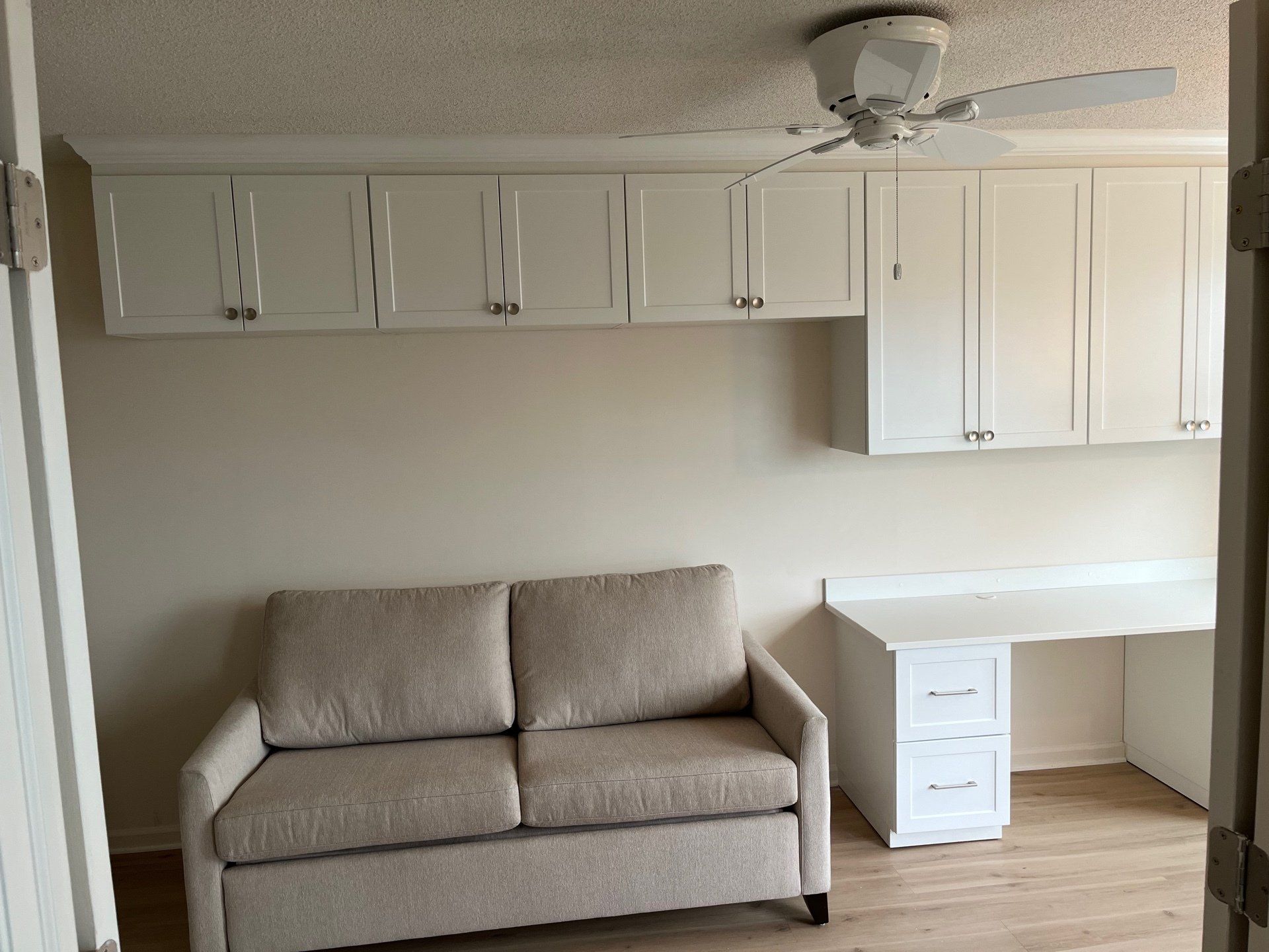 Custom Home Office System Client Project