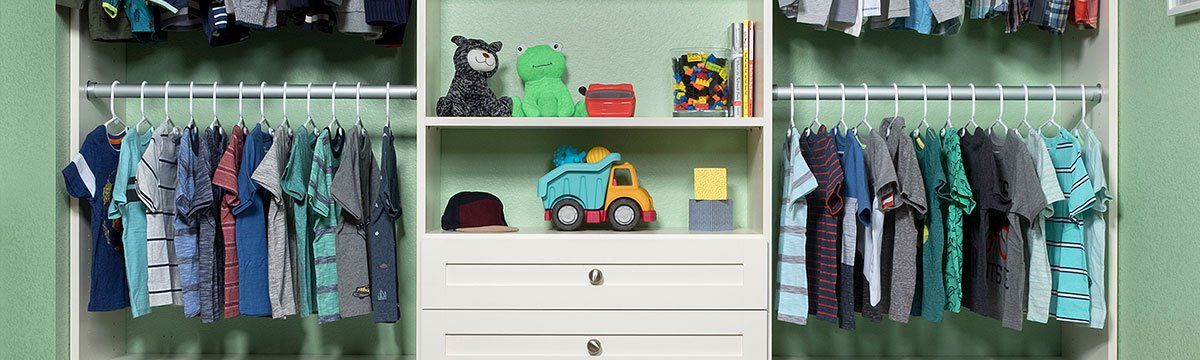 kids Closet System