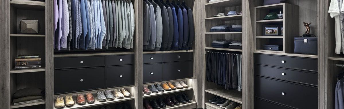 Custom Closet Systems