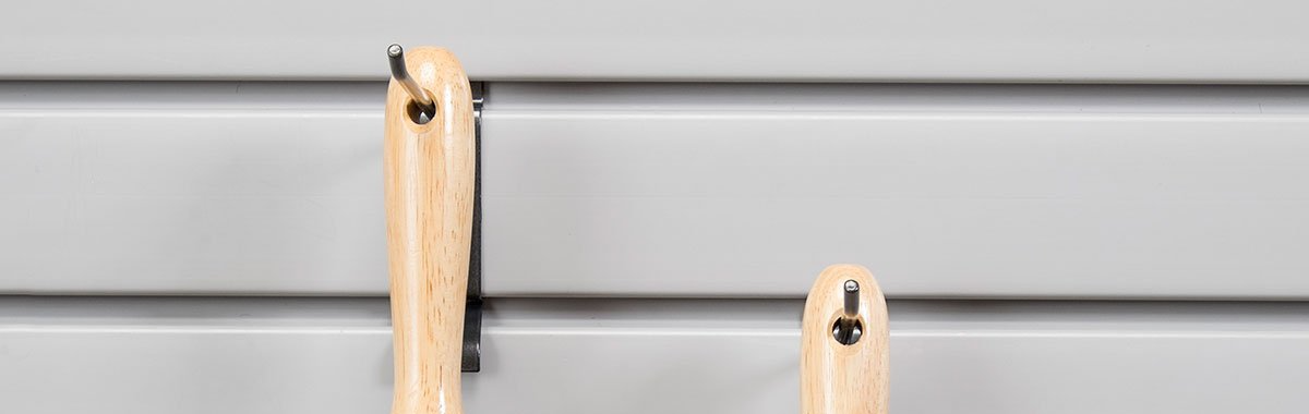 Garage Storage Hooks
