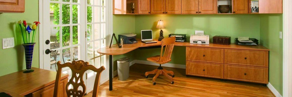 Home Office Cabinet System