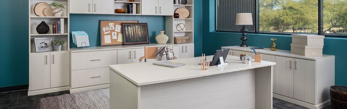 Custom Home Office Systems