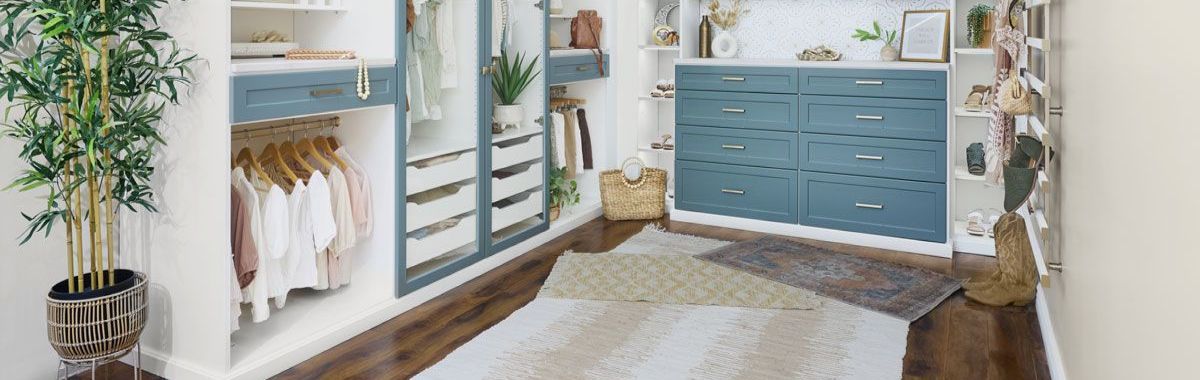 Custom Closet System