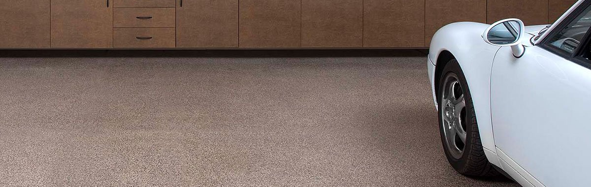 Epoxy Garage Flooring