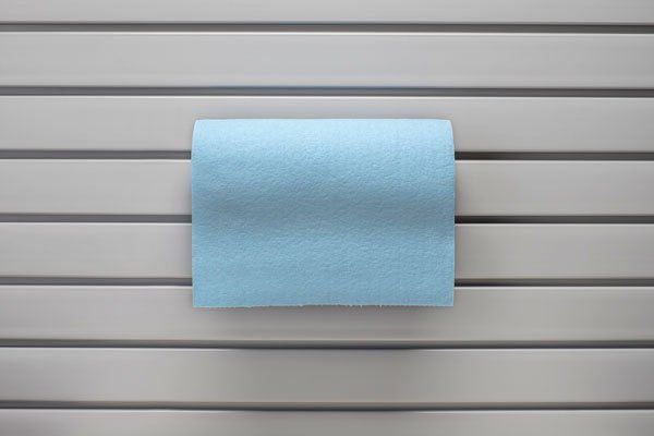 Paper Towel Holder Garage Organizer